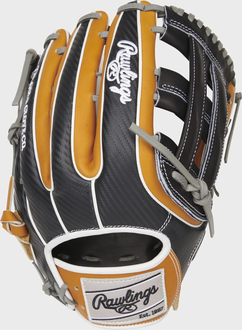 Rawlings Heart Of The Hide Hyper Shell 12.75-inch Glove 2 Rawlings Heart Of The Hide Hyper Shell 12.75-inch Glove - Image 2