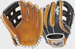Rawlings Heart Of The Hide Hyper Shell 12.75-inch Glove 9 Rawlings Heart Of The Hide Hyper Shell 12.75-inch Glove -Rawlings PRO3319 6TBCF 25