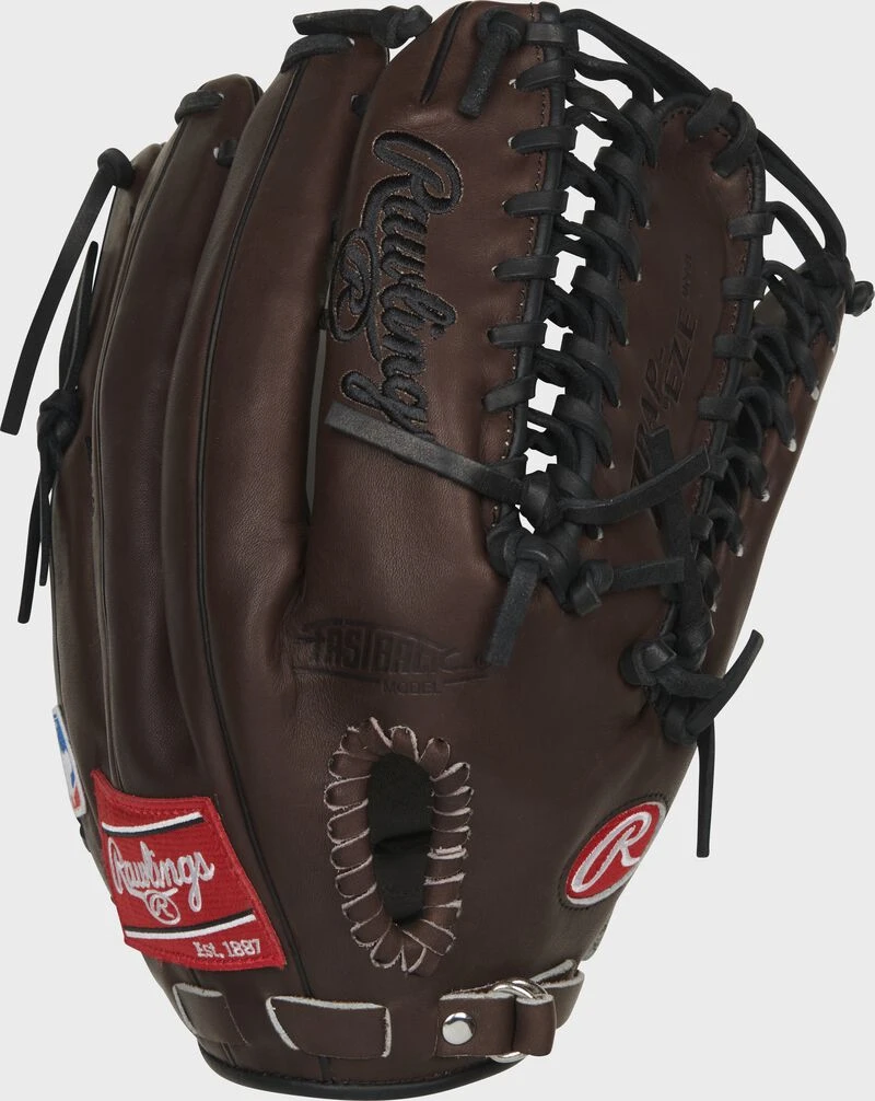 Rawlings 12.75-Inch Heart Of The Hide Outfield Glove 2 Rawlings 12.75-Inch Heart Of The Hide Outfield Glove - Image 2
