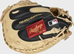 Rawlings 2022 Heart Of The Hide Hyper Shell 34-Inch Catcher's Mitt -Rawlings PROCM41CCF 4
