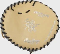 Rawlings Heart Of The Hide 28 In Francisco Lindor Training Mitt -Rawlings PROFL12TR 1