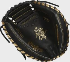 Rawlings 2022 Heart Of The Hide 33.5-Inch Catcher's Mitt, Gary Sanchez Pattern 6 Rawlings 2022 Heart Of The Hide 33.5-Inch Catcher's Mitt, Gary Sanchez Pattern -Rawlings PROGS24 1