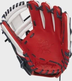 Rawlings 2021 Boston Red Sox Heart Of The Hide Glove -Rawlings PRONP4 2BOS 1
