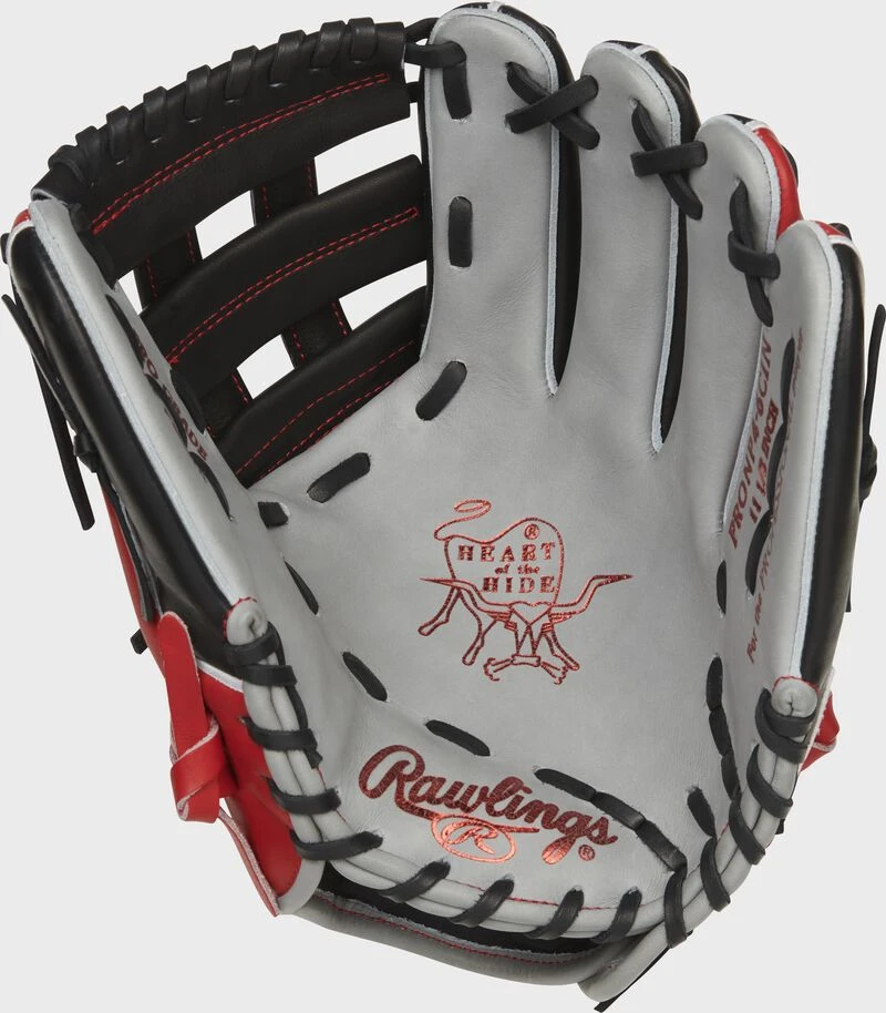 Rawlings 2021 Cincinnati Reds Heart Of The Hide Glove 3 Rawlings 2021 Cincinnati Reds Heart Of The Hide Glove - Image 3