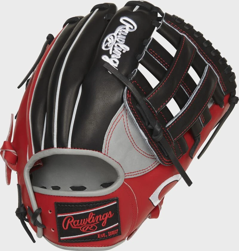 Rawlings 2021 Cincinnati Reds Heart Of The Hide Glove 2 Rawlings 2021 Cincinnati Reds Heart Of The Hide Glove - Image 2