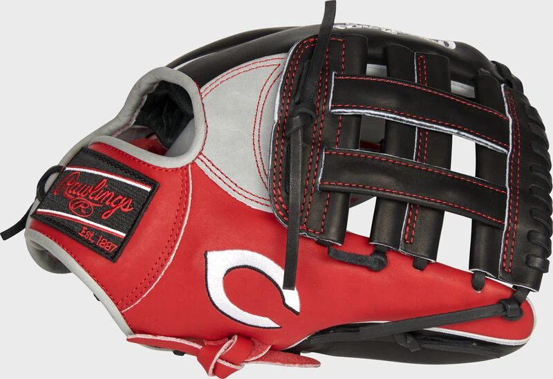 Rawlings 2021 Cincinnati Reds Heart Of The Hide Glove 1 Rawlings 2021 Cincinnati Reds Heart Of The Hide Glove