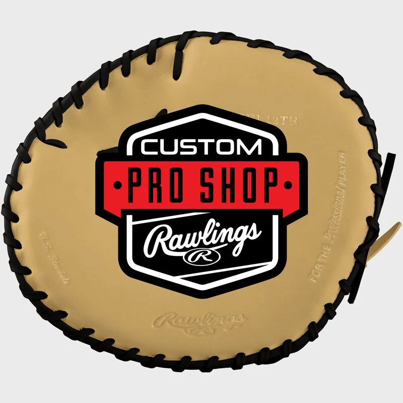 Rawlings Pro Preferred Custom Trainer Glove 1 Rawlings Pro Preferred Custom Trainer Glove