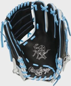 Rawlings 2022 Heart Of The Hide R2G 1-Piece Solid Web Glove -Rawlings PROR204 8BWSS 1
