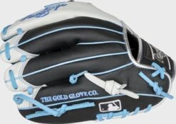 Rawlings 2022 Heart Of The Hide R2G 1-Piece Solid Web Glove -Rawlings PROR204 8BWSS 4