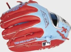 Rawlings 2021 Exclusive Heart Of The Hide R2G 11.5-Inch I-Web Glove -Rawlings PROR204W 2CBS 4