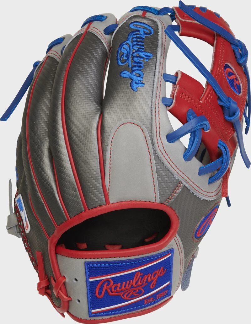 Rawlings Heart Of The Hide Exclusive Hyper Shell 11.75-inch IF Glove 2 Rawlings Heart Of The Hide Exclusive Hyper Shell 11.75-inch IF Glove - Image 2