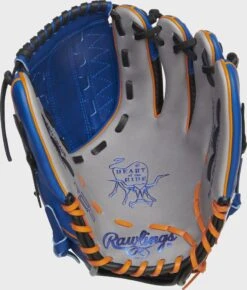 2022 Exclusive Rawlings Heart Of The Hide R2G 12-inch Infield/Pitcher Glove -Rawlings PROR206 12GCF 1