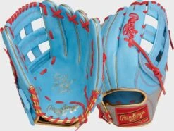 Rawlings Heart Of The Hide Exclusive 12.75-inch Outfield Glove -Rawlings PROR3039 6CBG 25
