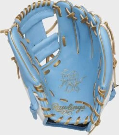 Rawlings 2022 Exclusive Heart Of The Hide R2G Infield Glove -Rawlings PROR314 2CBSS 1