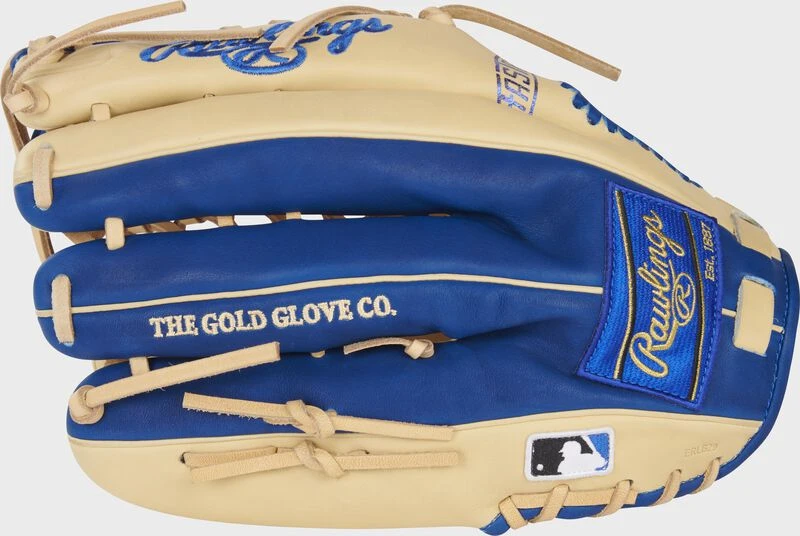 Rawlings 2022 Exclusive Heart Of The Hide R2G Trap-Eze Web Outfield Glove 4 Rawlings 2022 Exclusive Heart Of The Hide R2G Trap-Eze Web Outfield Glove - Image 4
