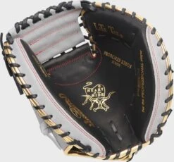 Rawlings Heart Of The Hide R2G 33-inch Catcher's Mitt -Rawlings PRORCM33 23BGS 1