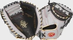 Rawlings Heart Of The Hide R2G 33-inch Catcher's Mitt -Rawlings PRORCM33 23BGS 25