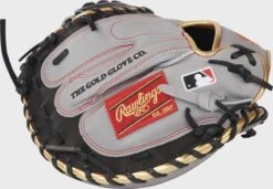 Rawlings Heart Of The Hide R2G 33-inch Catcher's Mitt -Rawlings PRORCM33 23BGS 4