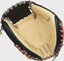 Rawlings 2022 33-Inch HOH R2G ContoUR Fit Catcher's Mitt 6 Rawlings 2022 33-Inch HOH R2G ContoUR Fit Catcher's Mitt -Rawlings PRORCM33UC 1