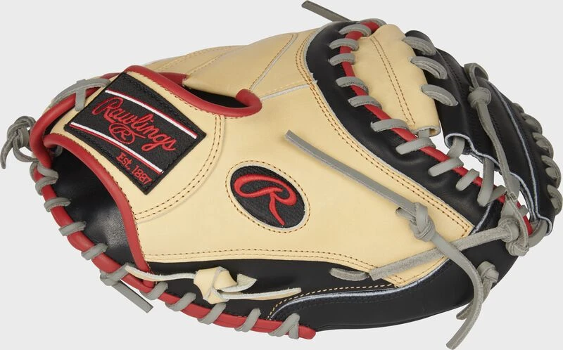 Rawlings 2022 33-Inch HOH R2G ContoUR Fit Catcher's Mitt 1 Rawlings 2022 33-Inch HOH R2G ContoUR Fit Catcher's Mitt