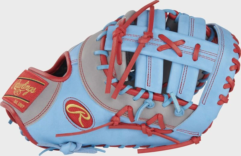 2022 Exclusive Rawlings Heart Of The Hide R2G 13-inch First Base Mitt 1 2022 Exclusive Rawlings Heart Of The Hide R2G 13-inch First Base Mitt