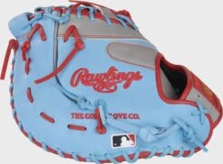 2022 Exclusive Rawlings Heart Of The Hide R2G 13-inch First Base Mitt 7 2022 Exclusive Rawlings Heart Of The Hide R2G 13-inch First Base Mitt -Rawlings PRORDCTGCB 4