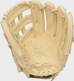 Rawlings 2021 Heart Of The Hide R2G 12.25-Inch Infield Glove - Kris Bryant Pattern -Rawlings PRORKB17 1