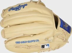 Rawlings 2021 Heart Of The Hide R2G 12.25-Inch Infield Glove - Kris Bryant Pattern -Rawlings PRORKB17 4