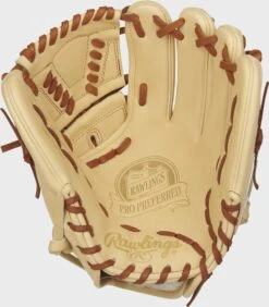 Rawlings 2021 Pro Preferred 11.75-Inch Infield/Pitcher's Glove 6 Rawlings 2021 Pro Preferred 11.75-Inch Infield/Pitcher's Glove -Rawlings PROS205 30C 1