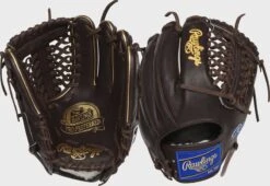 Rawlings Pro Preferred 11.75-in Infield/Pitcher's Glove -Rawlings PROS205 4MO 25