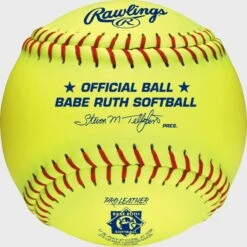 Rawlings Babe Ruth Official 11" Softballs