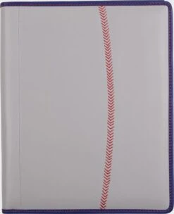 Rawlings "Pop" Baseball Stitch Portfolio Tablet Case