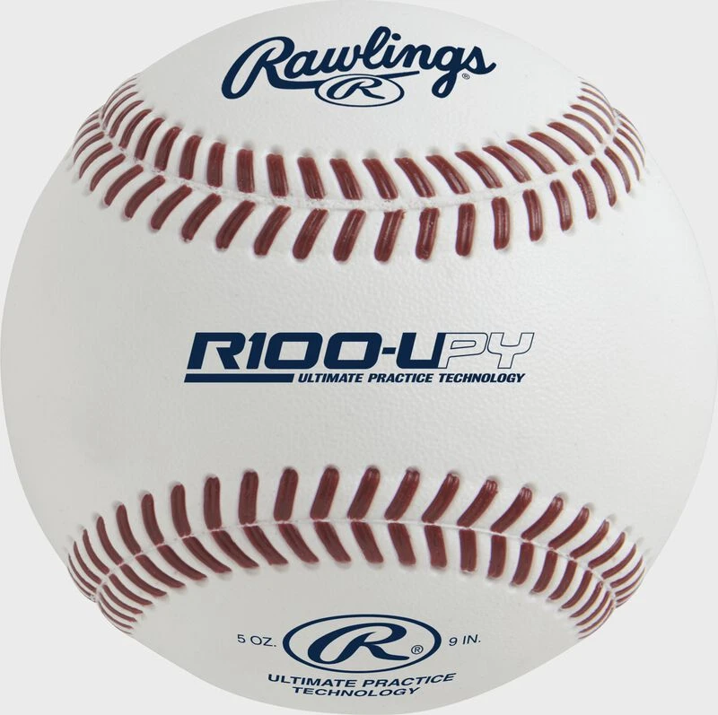 Rawlings Ultimate Practice Technology Youth Baseballs 1 Rawlings Ultimate Practice Technology Youth Baseballs