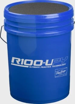Rawlings Ultimate Practice Technology Youth Baseballs With Bucket (30 Ea)