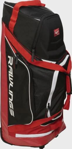 Rawlings R1502 Wheeled Equipment Bag -Rawlings R1502 S 8