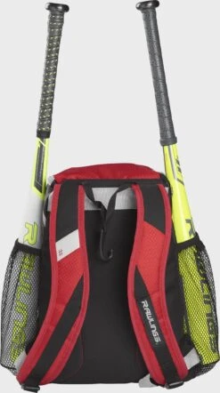 Rawlings Youth Players Team Backpack -Rawlings R400 S 46