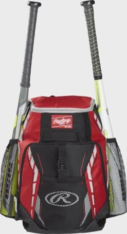 Rawlings Youth Players Team Backpack -Rawlings R400 S 47