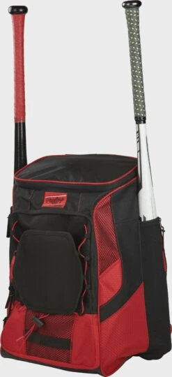 Rawlings Players Team Backpack -Rawlings R600 S 47
