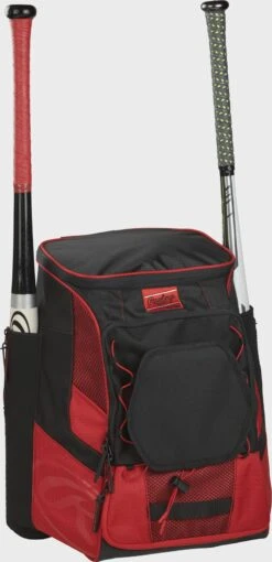Rawlings Players Team Backpack -Rawlings R600 S 48