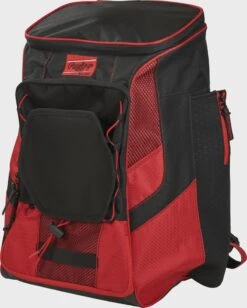 Rawlings Players Team Backpack -Rawlings R600 S 5