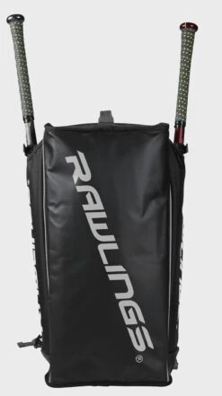 Rawlings Hybrid Backpack/Duffle Players Bag -Rawlings R601 B 46