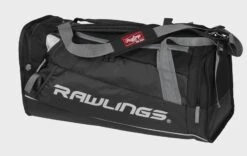 Rawlings Hybrid Backpack/Duffle Players Bag -Rawlings R601 B 5
