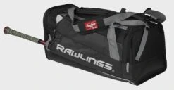 Rawlings Hybrid Backpack/Duffle Players Bag -Rawlings R601 B 50
