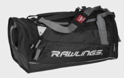 Rawlings Hybrid Backpack/Duffle Players Bag -Rawlings R601 B 6