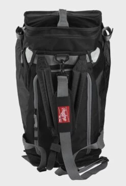 Rawlings Hybrid Backpack/Duffle Players Bag -Rawlings R601 B 9