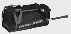 Rawlings Hybrid Backpack/Duffle Players Bag -Rawlings R601 B 97