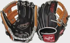 Rawlings R9 ContoUR 11-inch Infield Glove -Rawlings R9110U 19BT 25