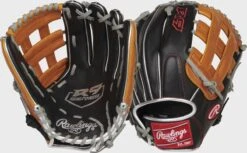 Rawlings R9 ContoUR 12-inch Baseball Glove -Rawlings R9120U 6BT 25