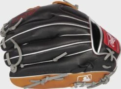 Rawlings R9 ContoUR 12-inch Baseball Glove -Rawlings R9120U 6BT 4