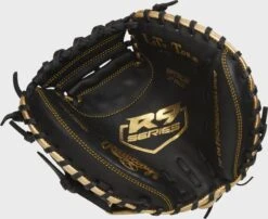 Rawlings 2021 R9 Series 27-Inch Catcher's Training Mitt -Rawlings R9TRCM 1